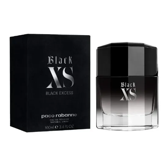 Black XS Perfume
