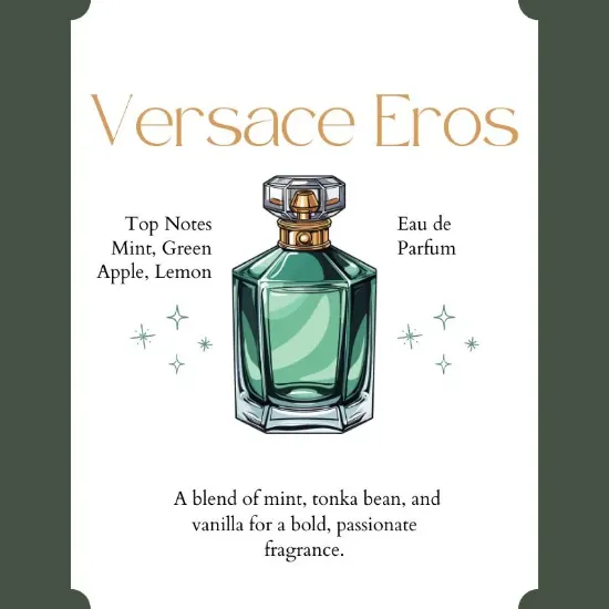 Versace Eros