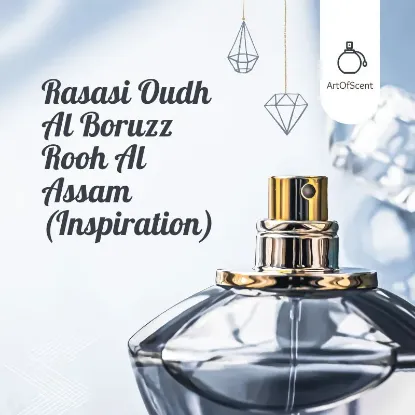 Rasasi Oudh Al Boruzz Rooh Al Assam