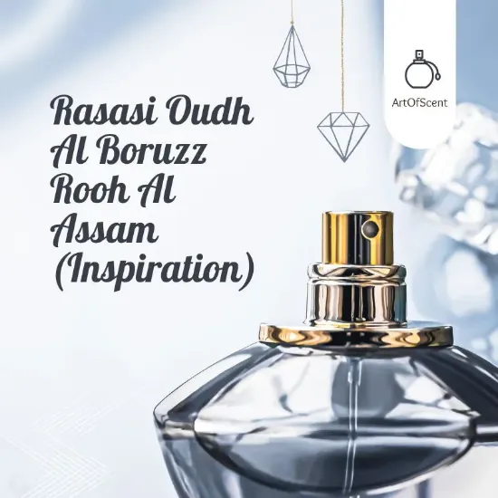 Rasasi Oudh Al Boruzz Rooh Al Assam