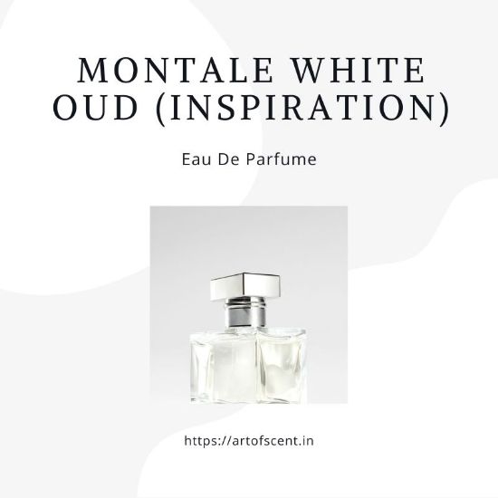 Montale White Oud