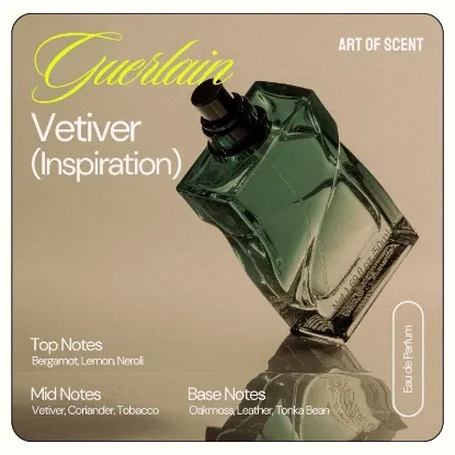 Guerlain Vetiver