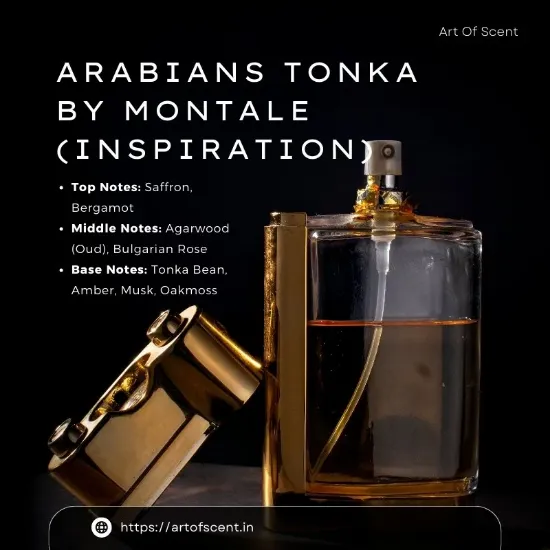 Arabians Tonka by Montale